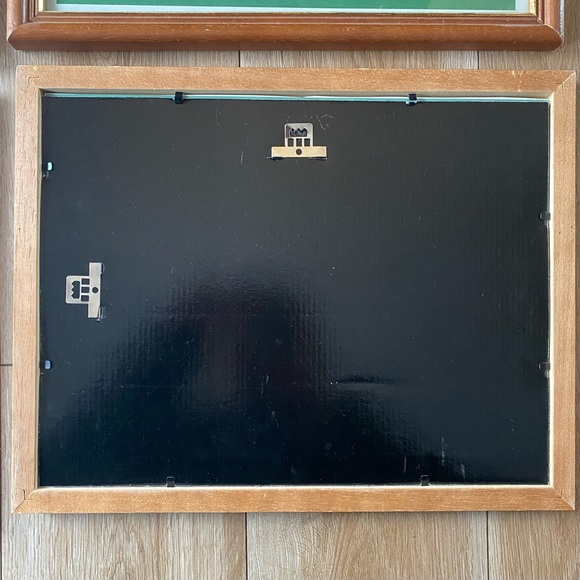 Disney Winnie the Pooh Framed Wall Decor 4pc 14”x11” - Picture 6 of 8